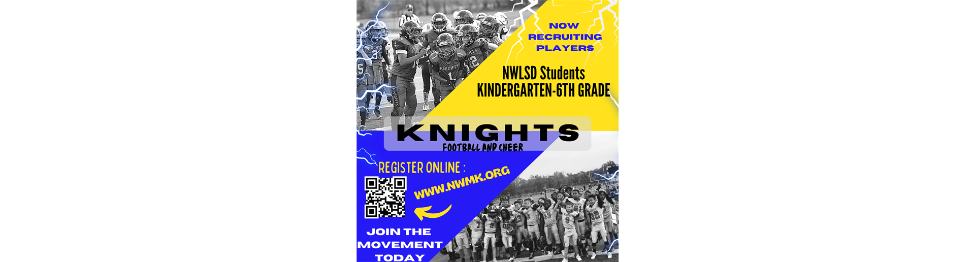 Registration is open!